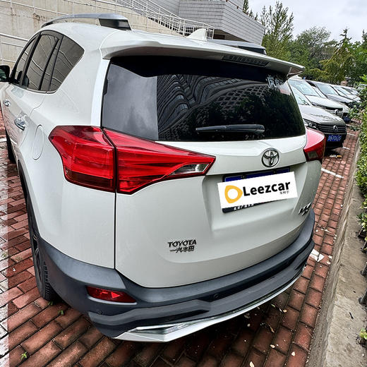 丰田 RAV4荣放  2.5L 自动四驱豪华版【长租-北京】 商品图3