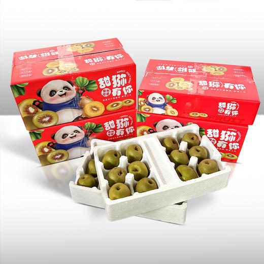 【水果】浦江红心猕猴桃  家庭装/礼盒装 SXS 商品图2