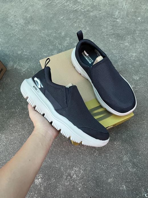 SKQ春秋款男子软底缓冲减震一脚蹬休闲健步运动鞋 商品图4