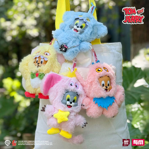 猫和老鼠系列 商品图7