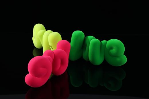 张超级《满满的爱 ALL IS LOVE》雕塑 商品图1