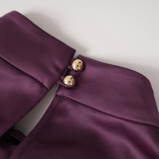 EITIE爱特爱法式宫廷风优雅大气小上衣8313005 商品图6