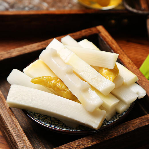 百年传奇山椒笋条200g 商品图2