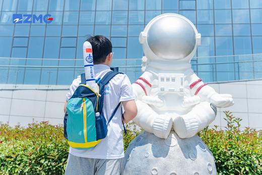【山东青岛/烟台 2025省内秋假5天4晚】探秘火箭发射船，招募8-15岁航天少年走进东方航天港 商品图3
