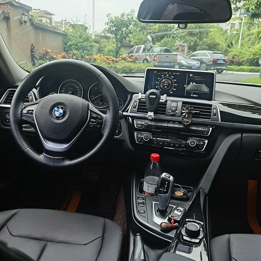 宝马 3系 320Li 时尚型【长租-北京】 商品图3