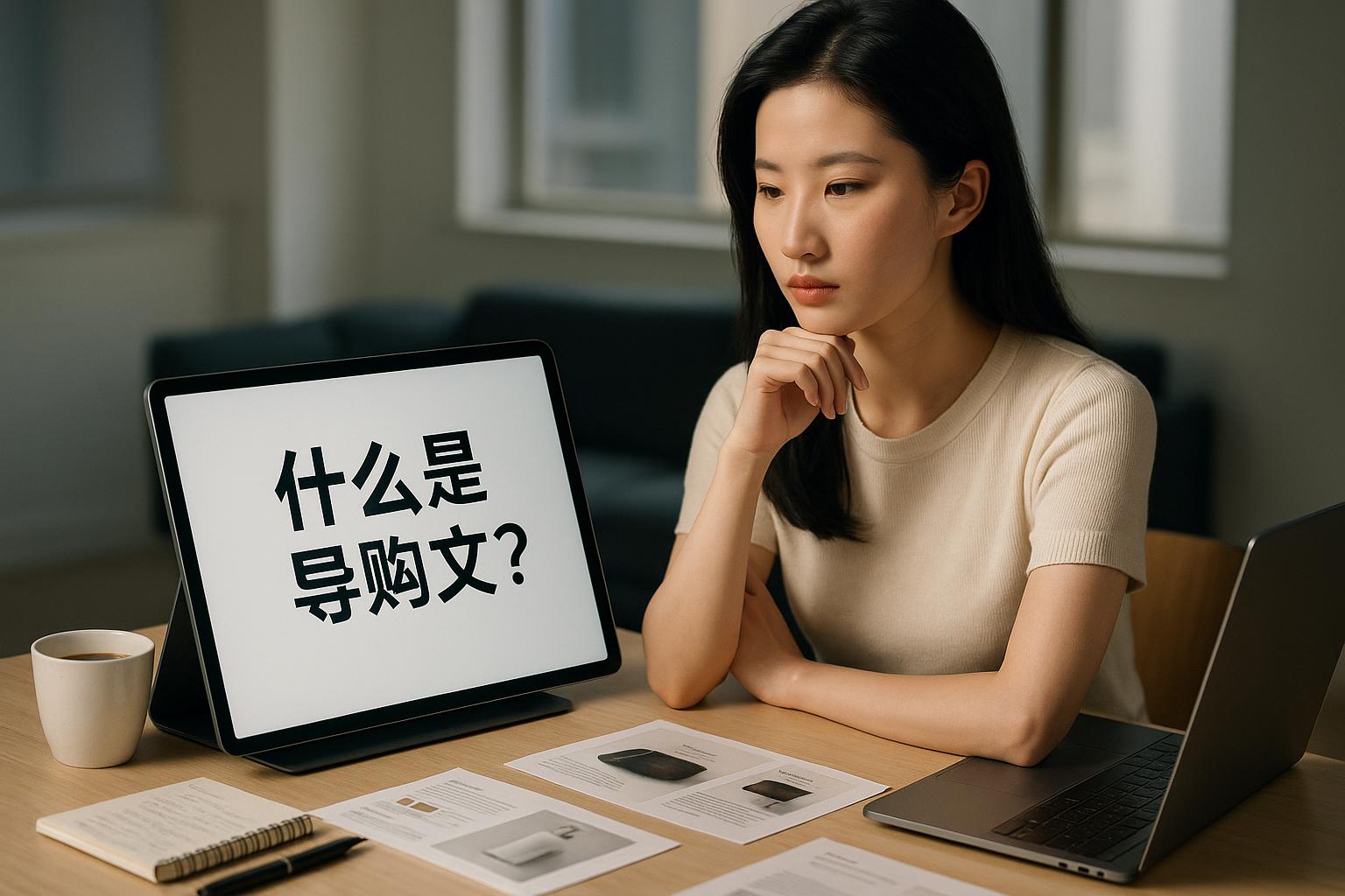 导购文的定义是什么？