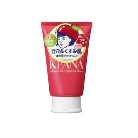 毛孔抚子 小苏打弹密泡沫洁面乳苹果味 100g