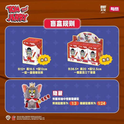 猫和老鼠系列 商品图2