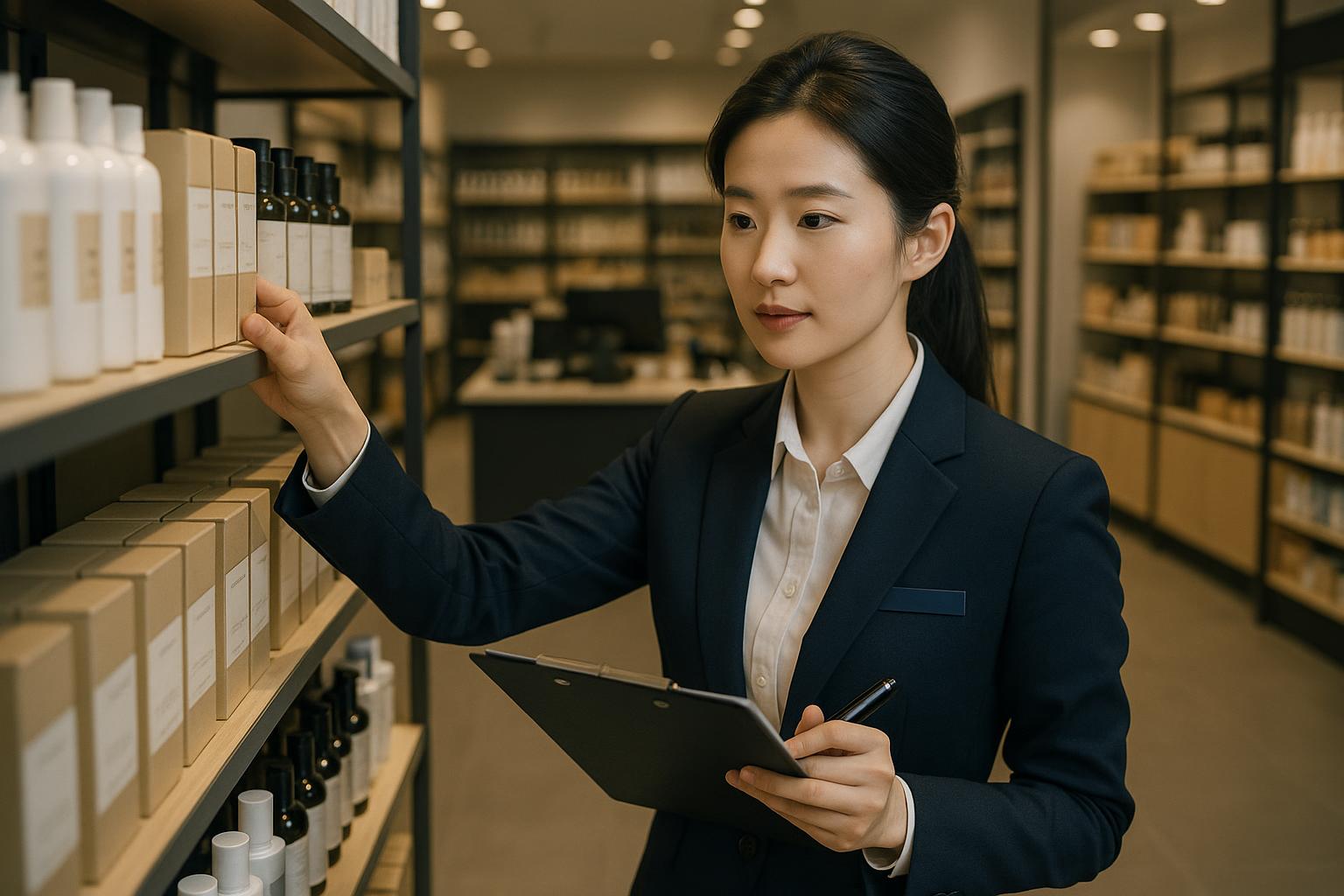 店员导购每天要做什么？日常任务清单