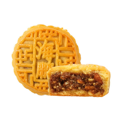 【传统工艺】海鹏提浆月饼70g*5枚 商品图6