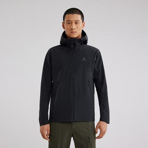 七天发货 KLS家的M8软壳连帽外套，秋冬必备..弹力，保暖，防风，透气，防泼水 商品图4