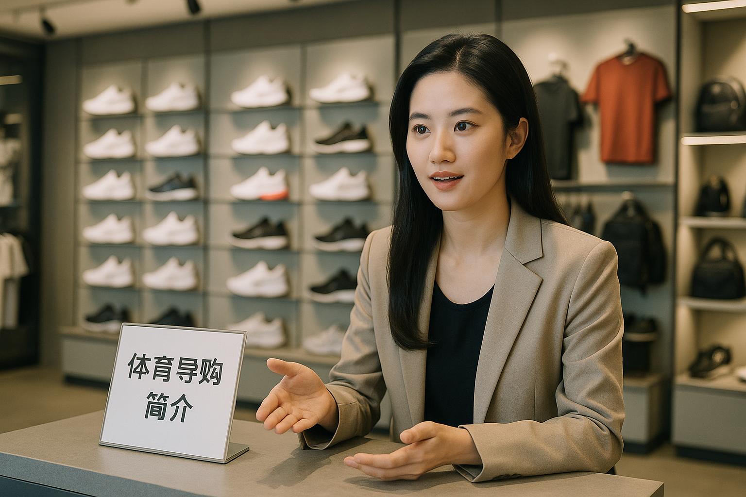 体育导购属于什么类型岗位？