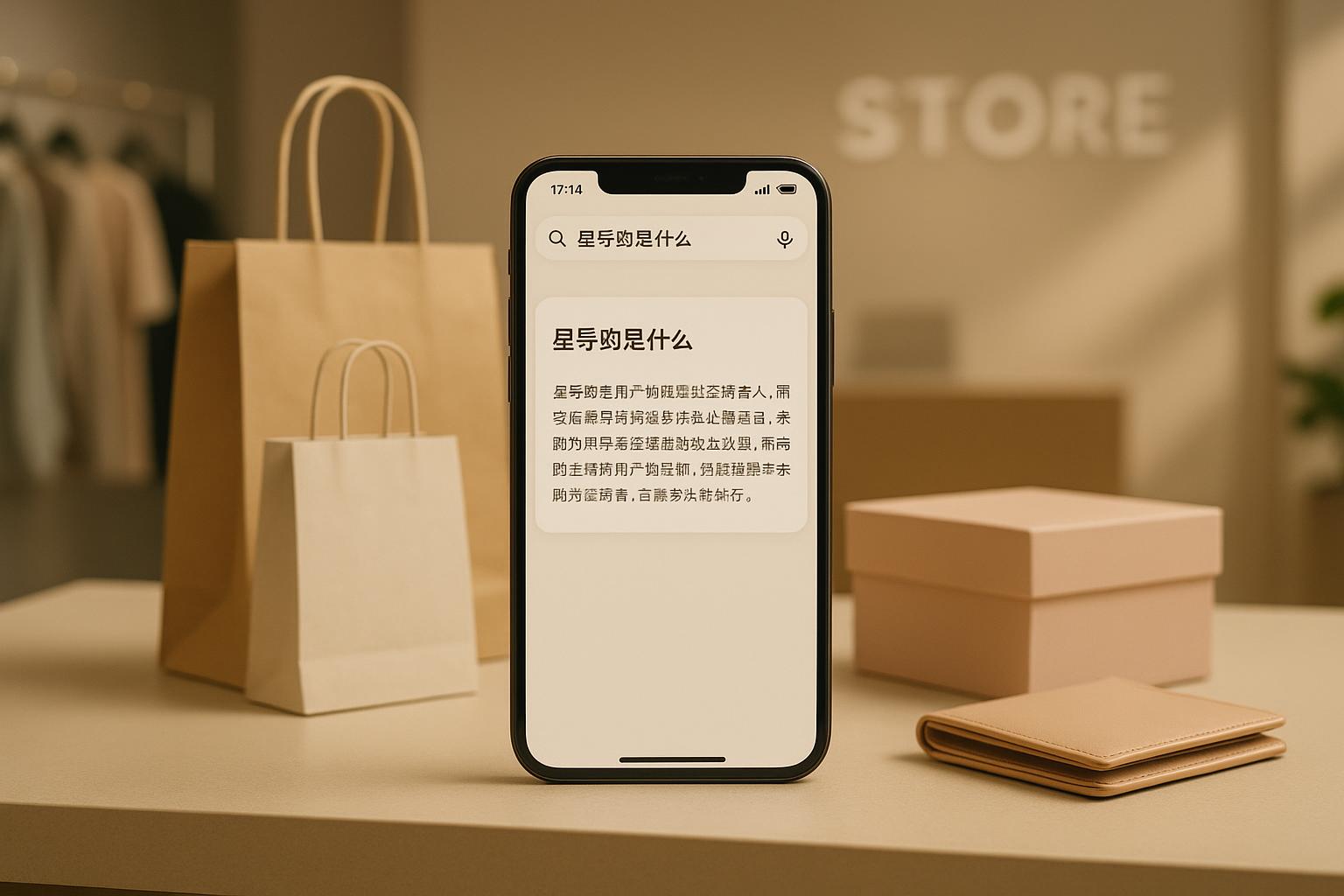 星导购是什么？核心定义及作用