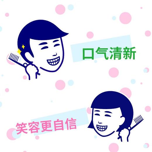 齿磨抚子 小苏打净瓷牙膏140g 商品图1