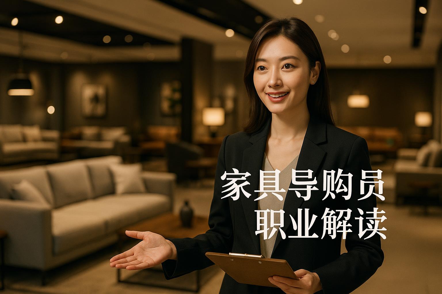 家具导购员具体做什么？一线任务有哪些