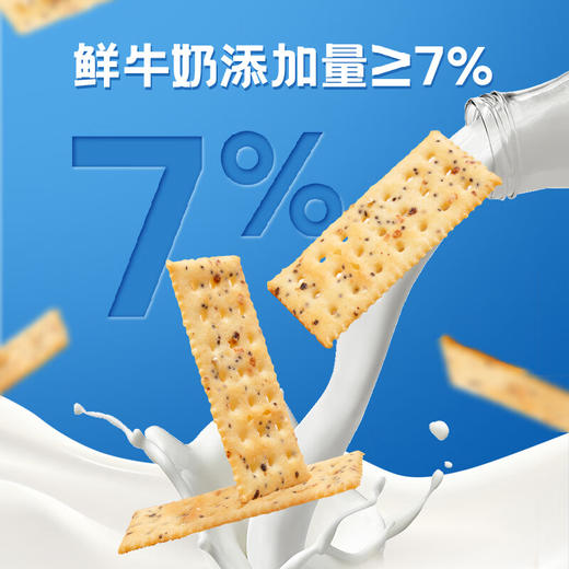煌记青柠三文鱼苏打饼干160g 商品图2