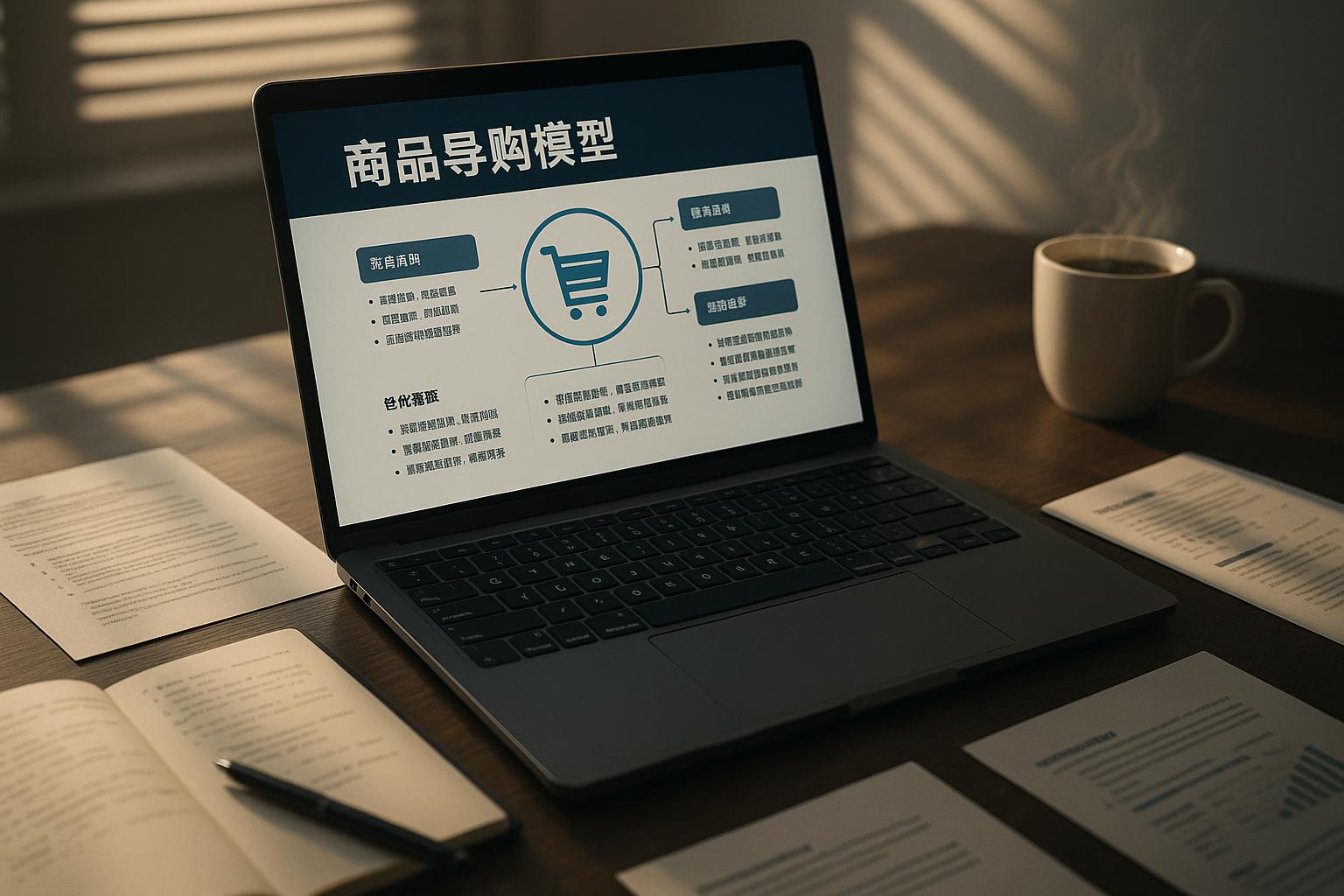 商品导购模型定义是什么？