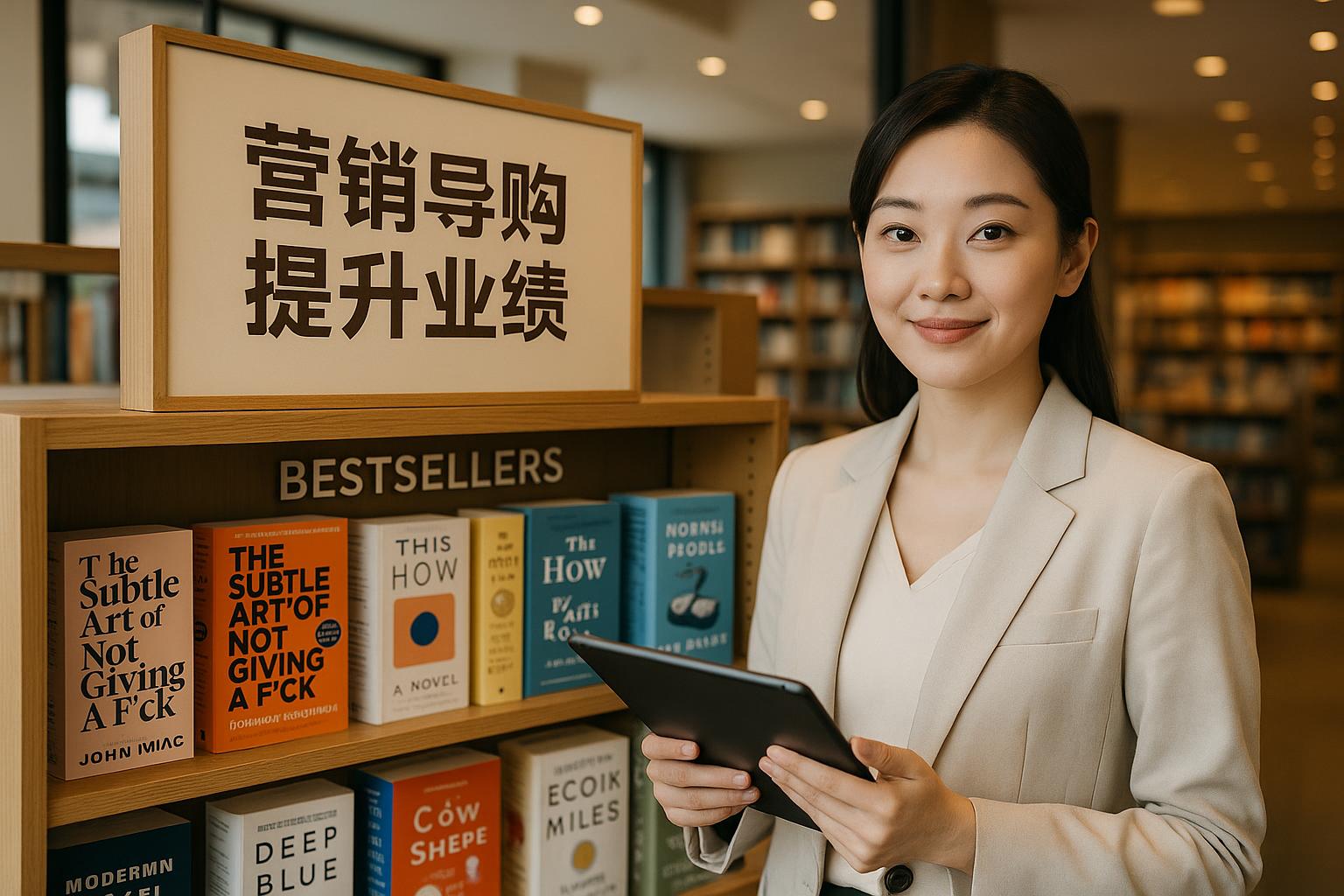 营销导购岗位的定义是什么？