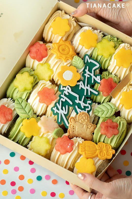 “老师,辛苦了”·教师节煎蛋卷 商品图2