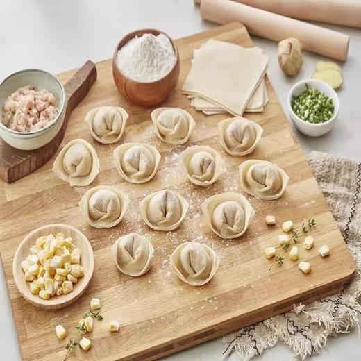 三全荠菜馄饨500G / 三全三鲜馄饨500G【8月到期，不支持退款，介意慎拍】 商品图2