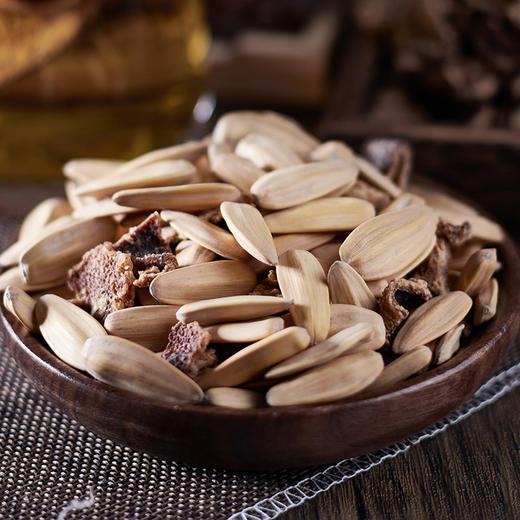 陈皮皮和朋友们陈皮瓜子238g 商品图4