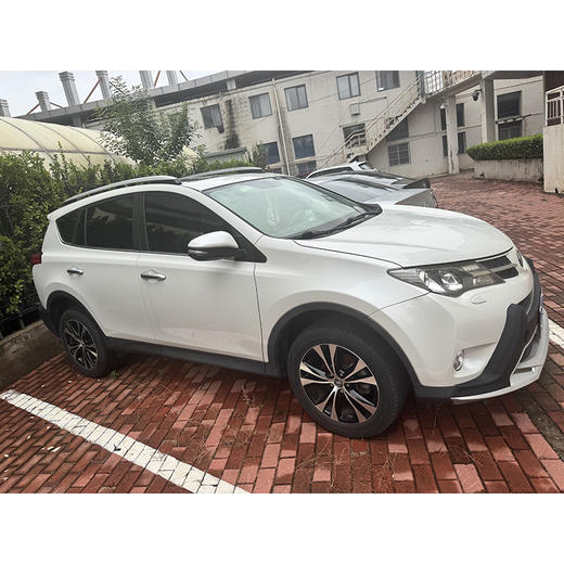 丰田 RAV4荣放  2.5L 自动四驱豪华版【长租-北京】 商品图2