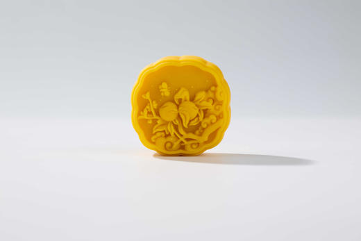 2025年总部月饼礼盒-  “远 山黛 (铁盒 ) ” 商品图7