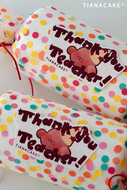 “师恩似糖”糖果曲奇 商品图3