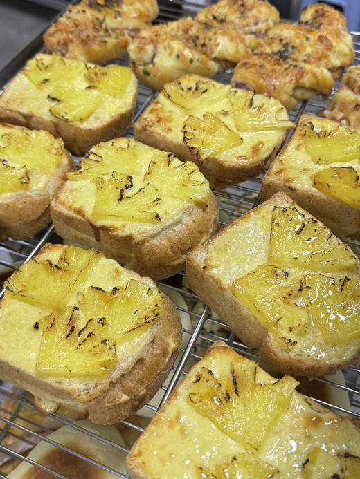 凤梨吐司（12点左右出） 商品图13