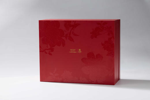 2025年总部月饼礼盒-“御八宝” 商品图1