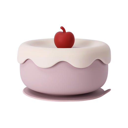 【tinystarse】冰淇淋硅胶吸盘碗 商品图5