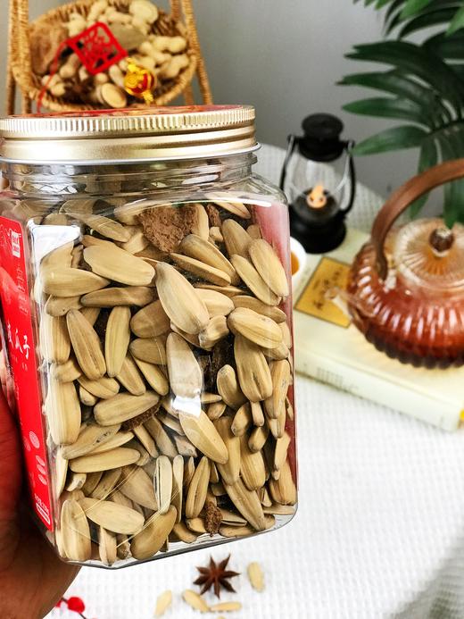 陈皮皮和朋友们陈皮瓜子238g 商品图1