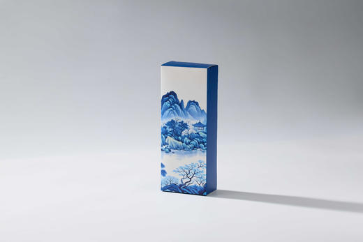 2025年总部月饼礼盒-“月白” 商品图3