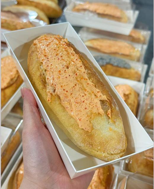 芥末飞鱼籽米法棍（下午4点出货，需要放保鲜存放） 商品图0