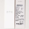 EITIE爱特爱法式气质飘带V领衬衫8313006 商品缩略图7