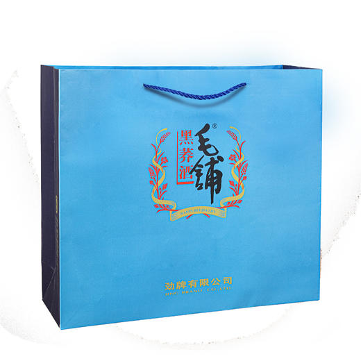 42度毛铺黑荞酒礼盒*2 500ml 商品图2