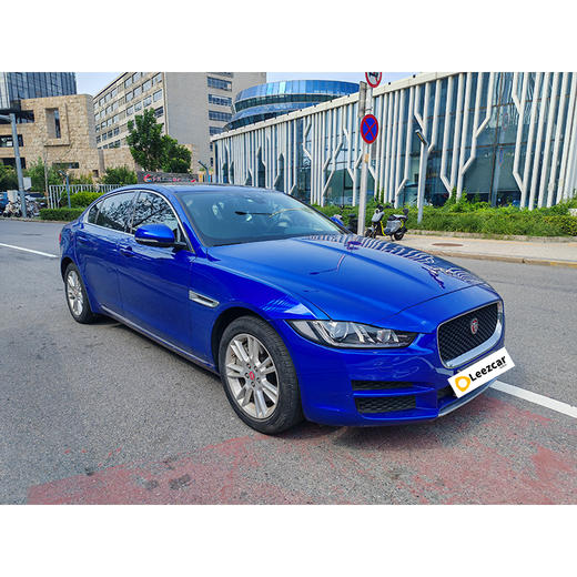 捷豹 XEL 2.0T 200PS 精英版【长租-北京】 商品图2