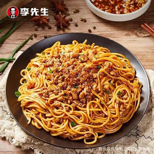 李先生牛肉酱拌面191g 商品图4