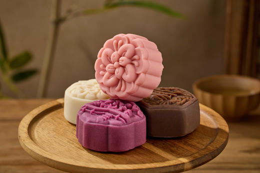 2025年总部月饼 礼盒-“金禧" 商品图3