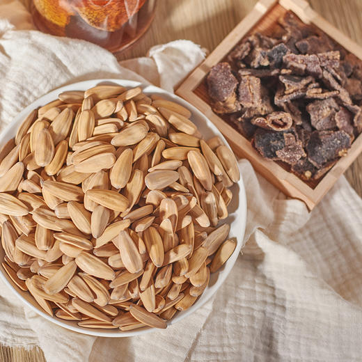 陈皮皮和朋友们陈皮瓜子238g 商品图3