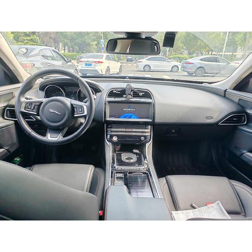 捷豹 XEL 2.0T 200PS 精英版【长租-北京】 商品图5