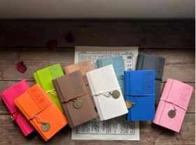 湘江评论软皮活页本