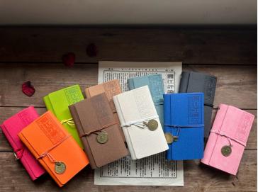 湘江评论软皮活页本 商品图0