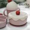 【tinystarse】冰淇淋硅胶吸盘碗 商品缩略图0