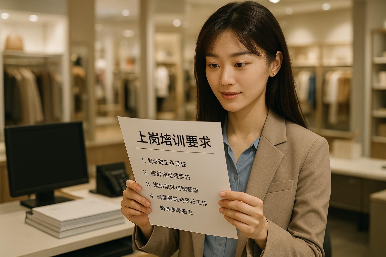 商品知识培训有哪些核心要点？