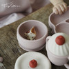 【tinystarse】冰淇淋硅胶吸盘碗 商品缩略图4