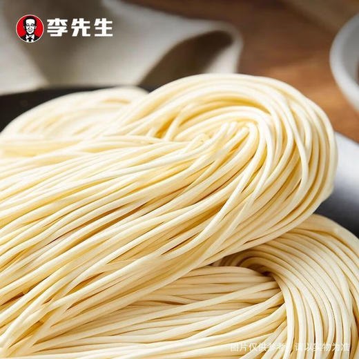 李先生牛肉酱拌面191g 商品图6