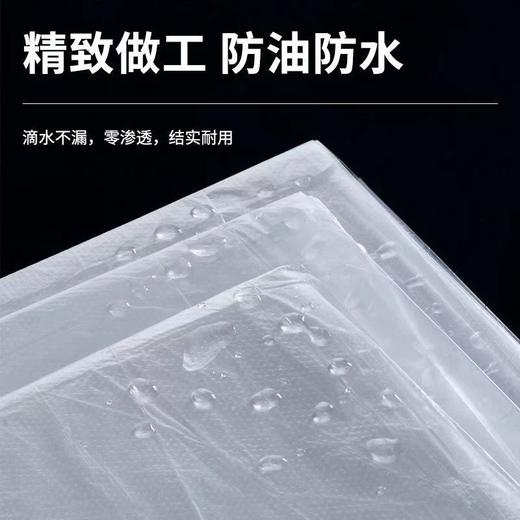 一次性床垫片膜防水隔油足浴店通用 商品图2