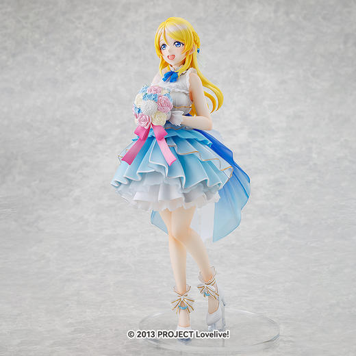 【GSC预售定金】1/7绚濑绘里LoveLive!Days 5th Anniversary ver. 商品图2