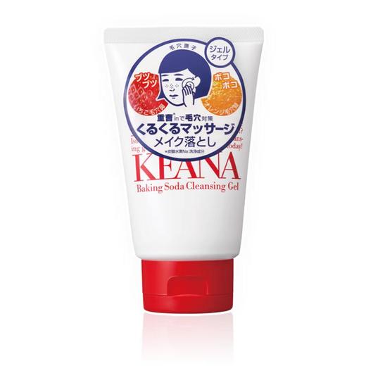 毛孔抚子 小苏打卸妆啫喱100g 商品图0